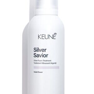 Keune Silver Savior Silver Foam Treatment